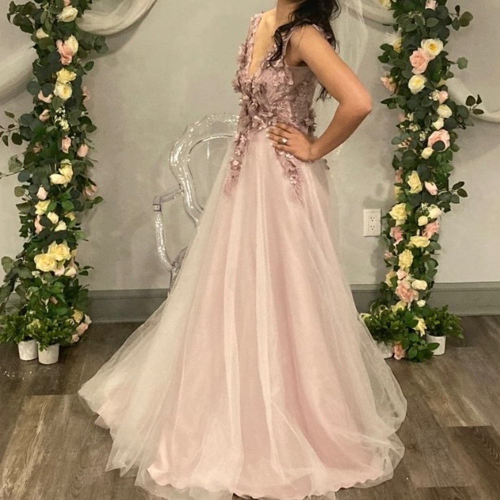 Formal gown